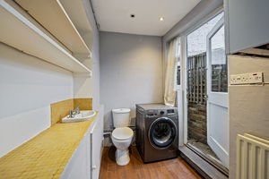 Utility Room / WC- click for photo gallery